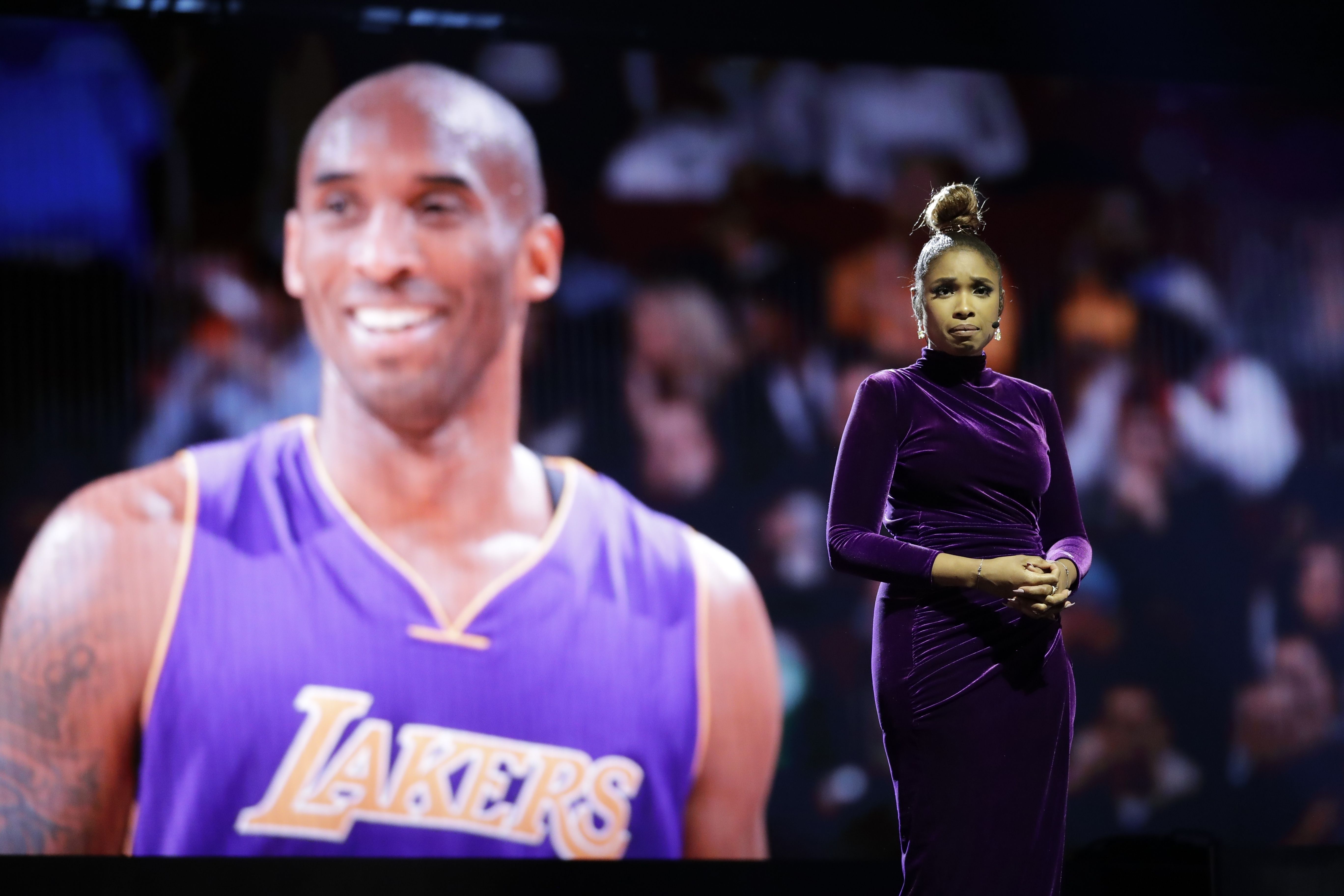 NBA All-Star Game Jerseys 2020 Pay Tribute To Kobe & Gianna Bryant