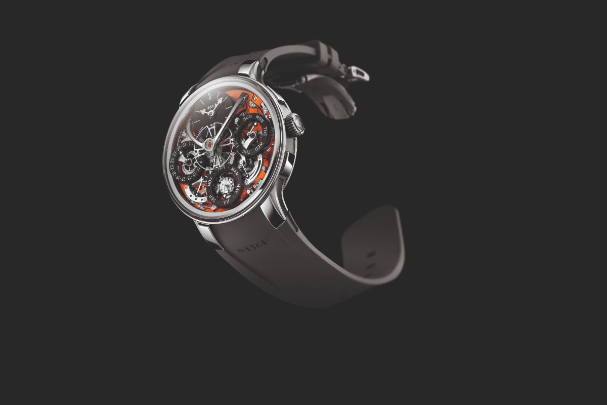 MB&F Legacy Machine Perpetual EVO MT MAG