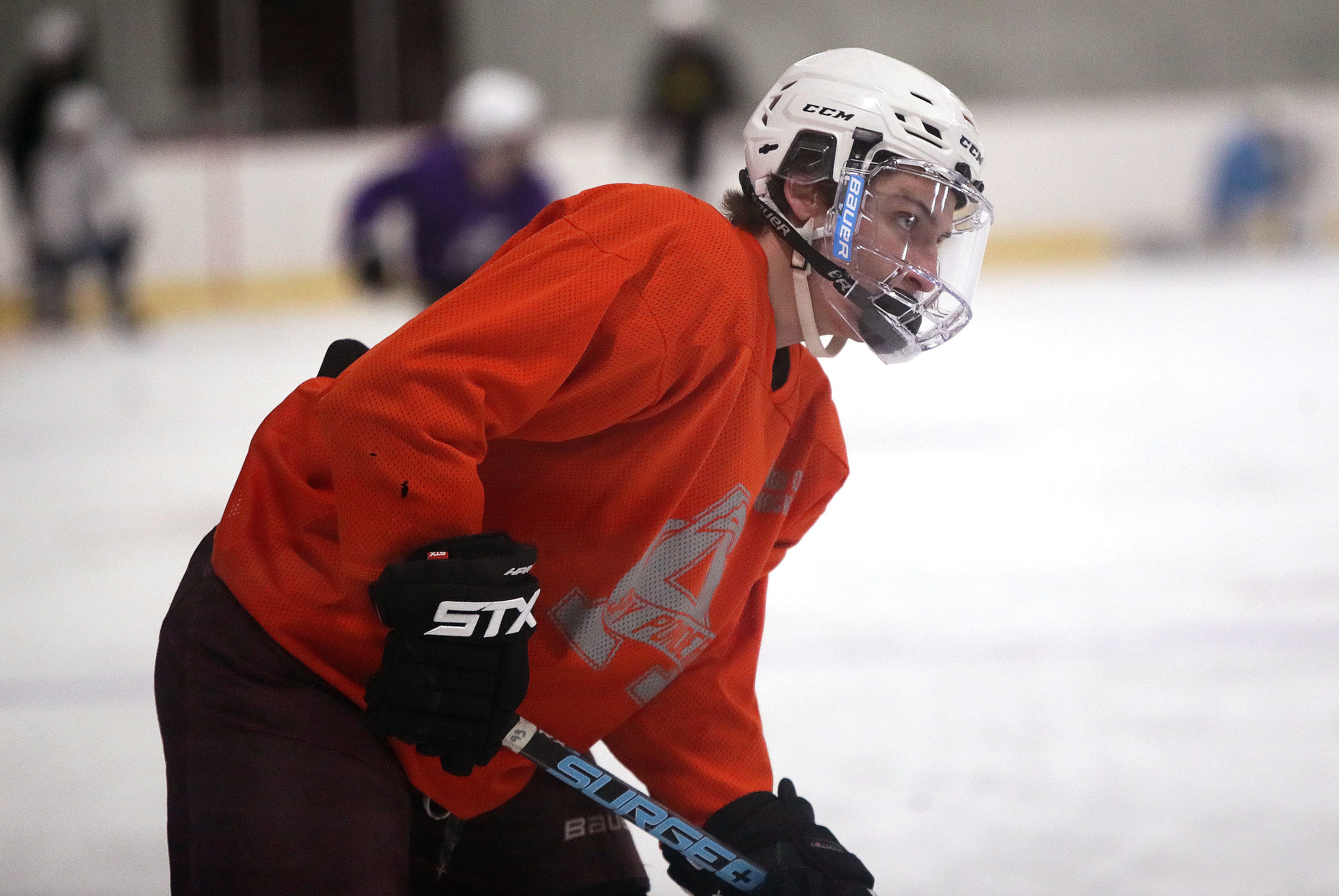 Boston Herald All-Scholastic boys hockey team and league All-Stars