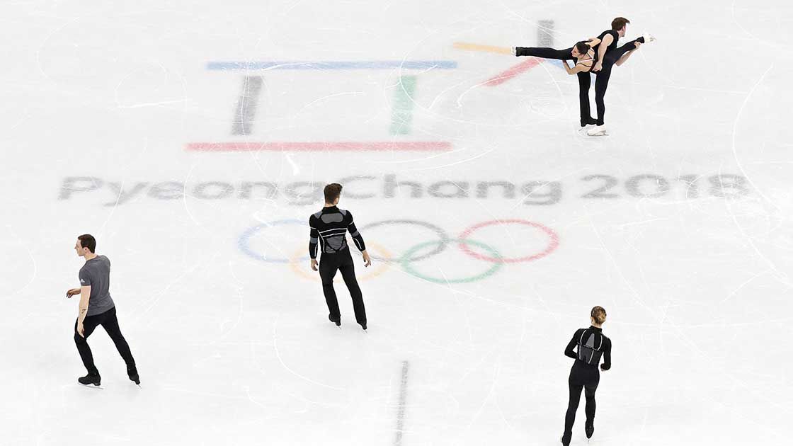 Juegos Olímpicos PyeongChang 2018