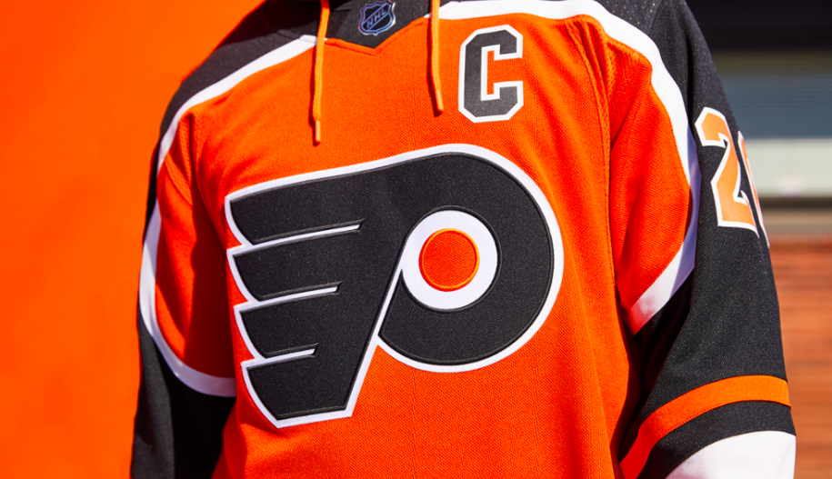 LOOK: Potential Penguins and Flyers 'Reverse Retro' jerseys for