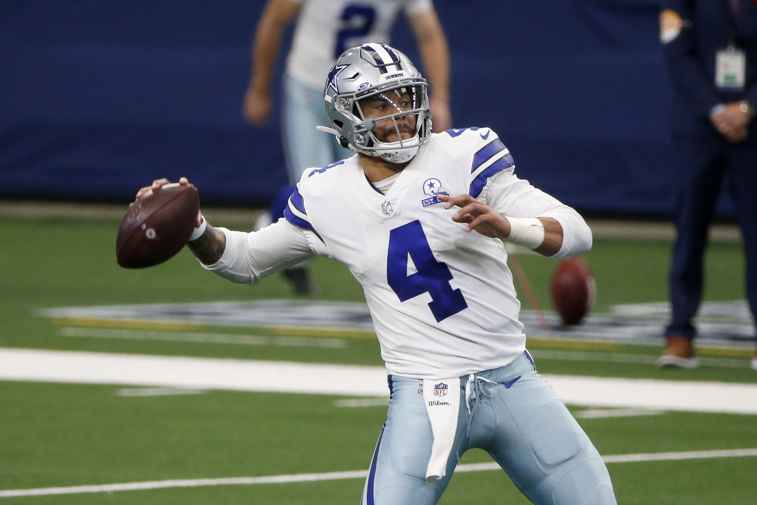 New York Giants at Dallas Cowboys free live stream (10/11/20): How to watch  NFL football, time, channel, betting odds 
