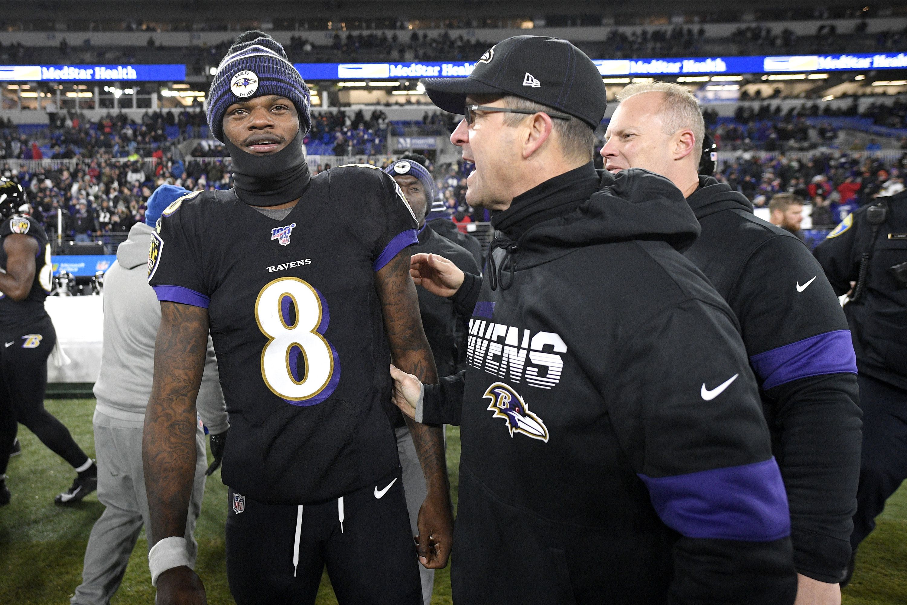 Before NFL dominance, Lamar Jackson's star shined bright in Palm Beach  County