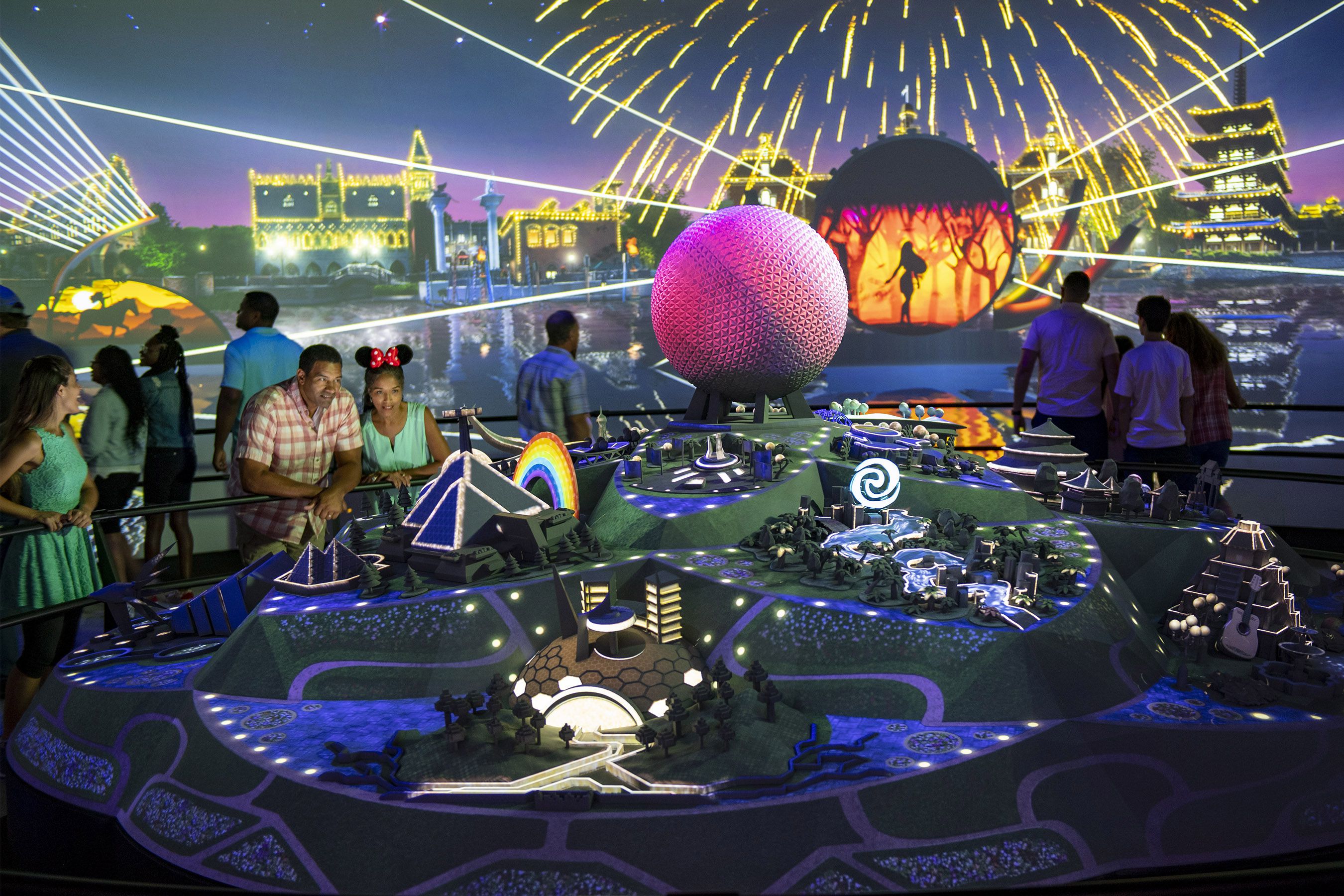 Epcot's makeover: Here's the latest on new attractions