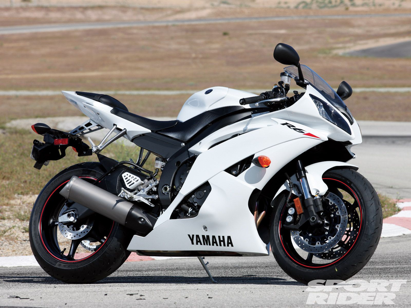 2010–2015 Yamaha YZF-R6