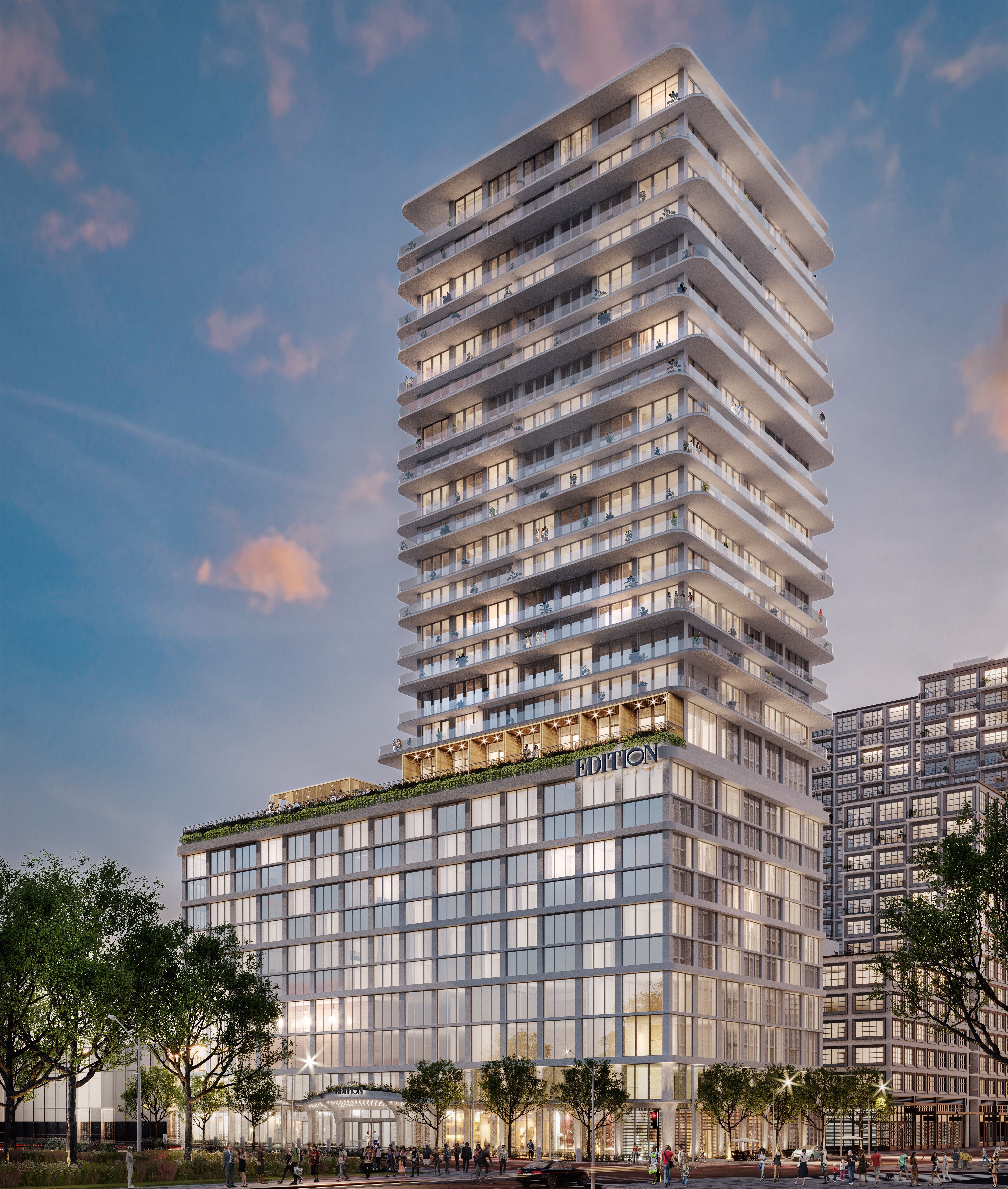 Water Street Tampa's first luxury condos hit market, starting at ...