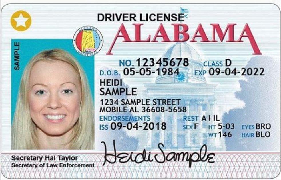 Star Id What You Need To Know About New Drivers License Requirement Al Com