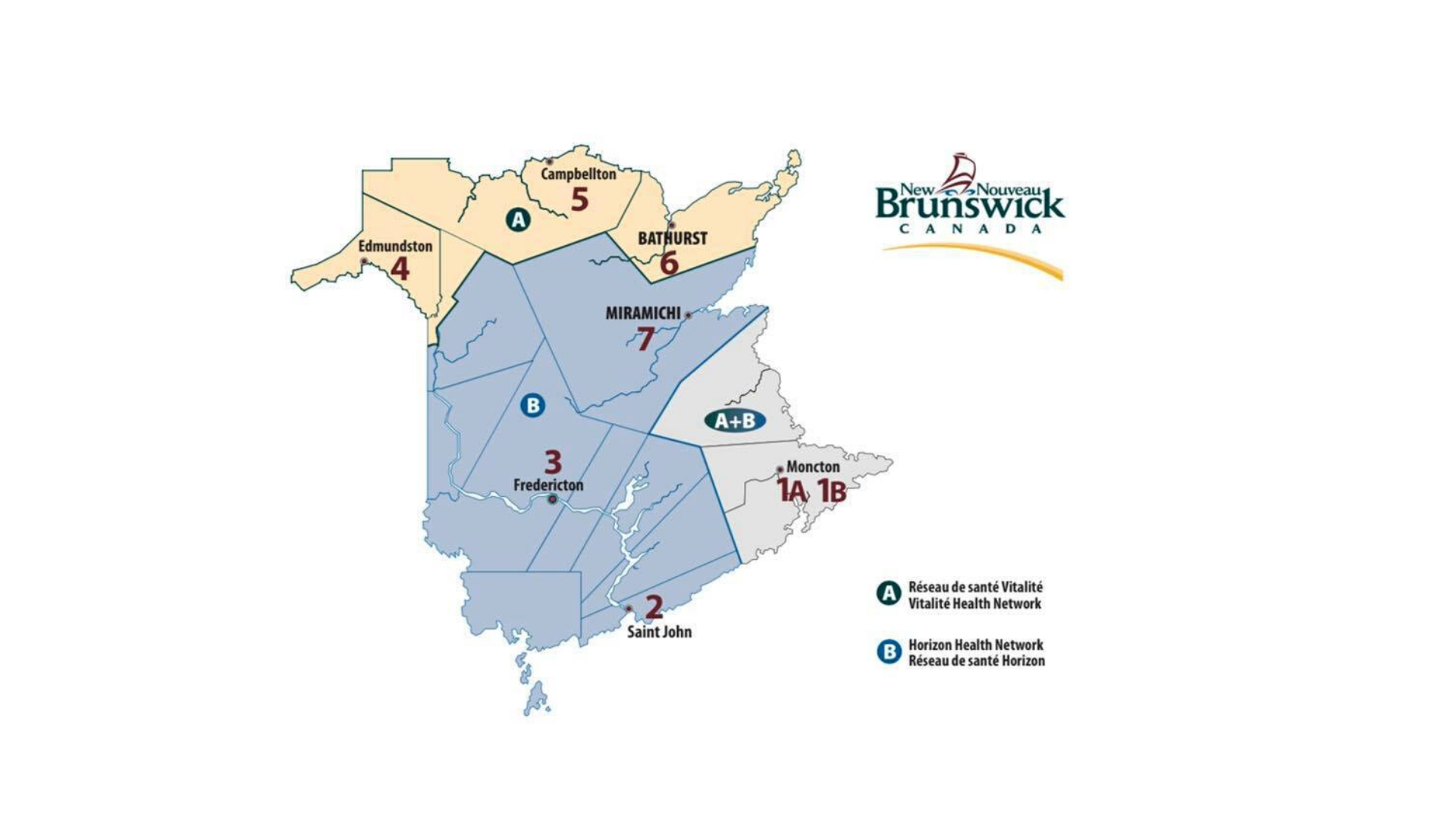 Case Of Covid19 Reported In Northwest New Brunswick