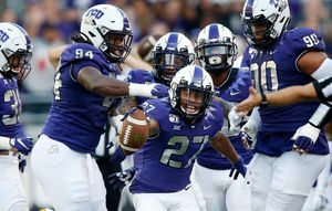 TCU defensive line outlook for 2020: Why, despite losing Ross Blacklock,  Frogs can expect progression