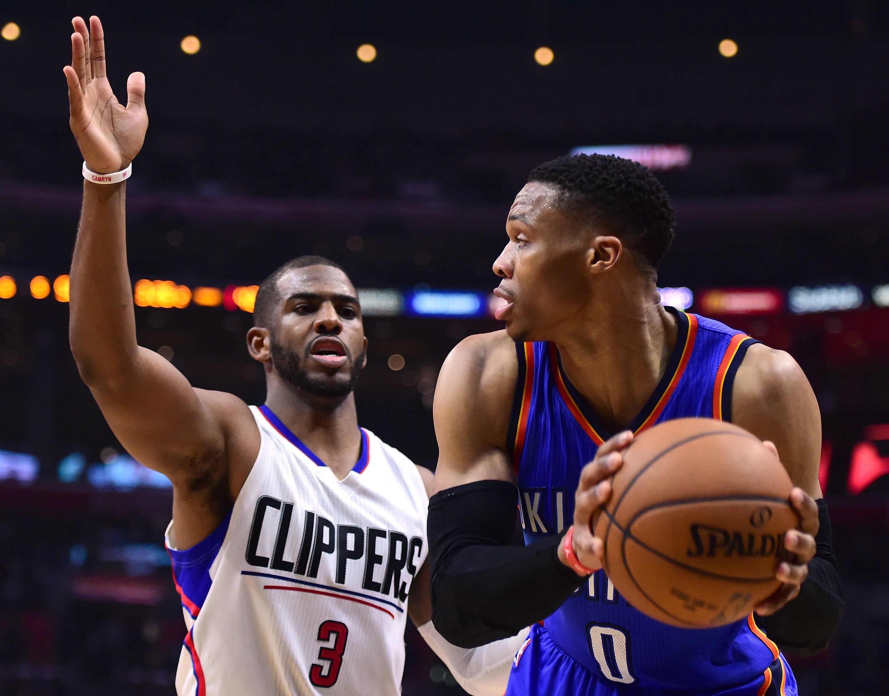 Reports: Los Angeles Clippers to trade Chris Paul to Houston Rockets