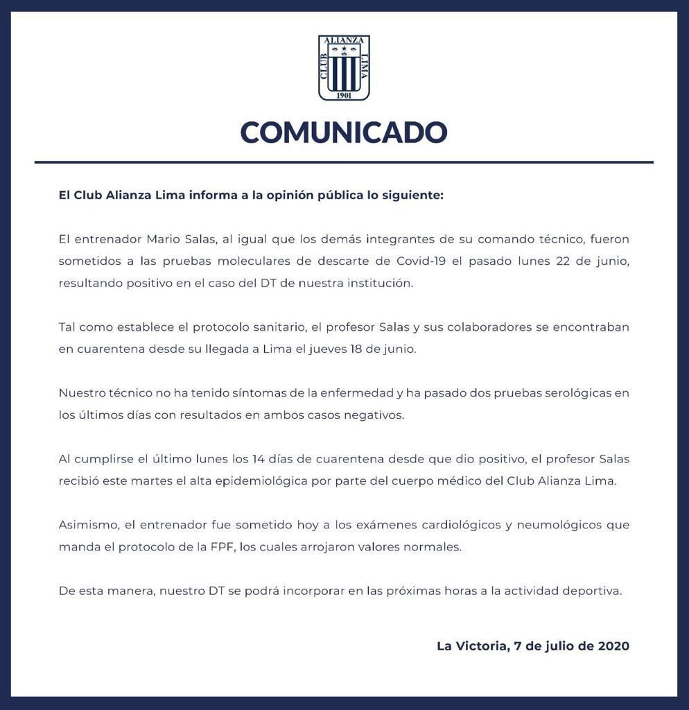 Alianza Lima