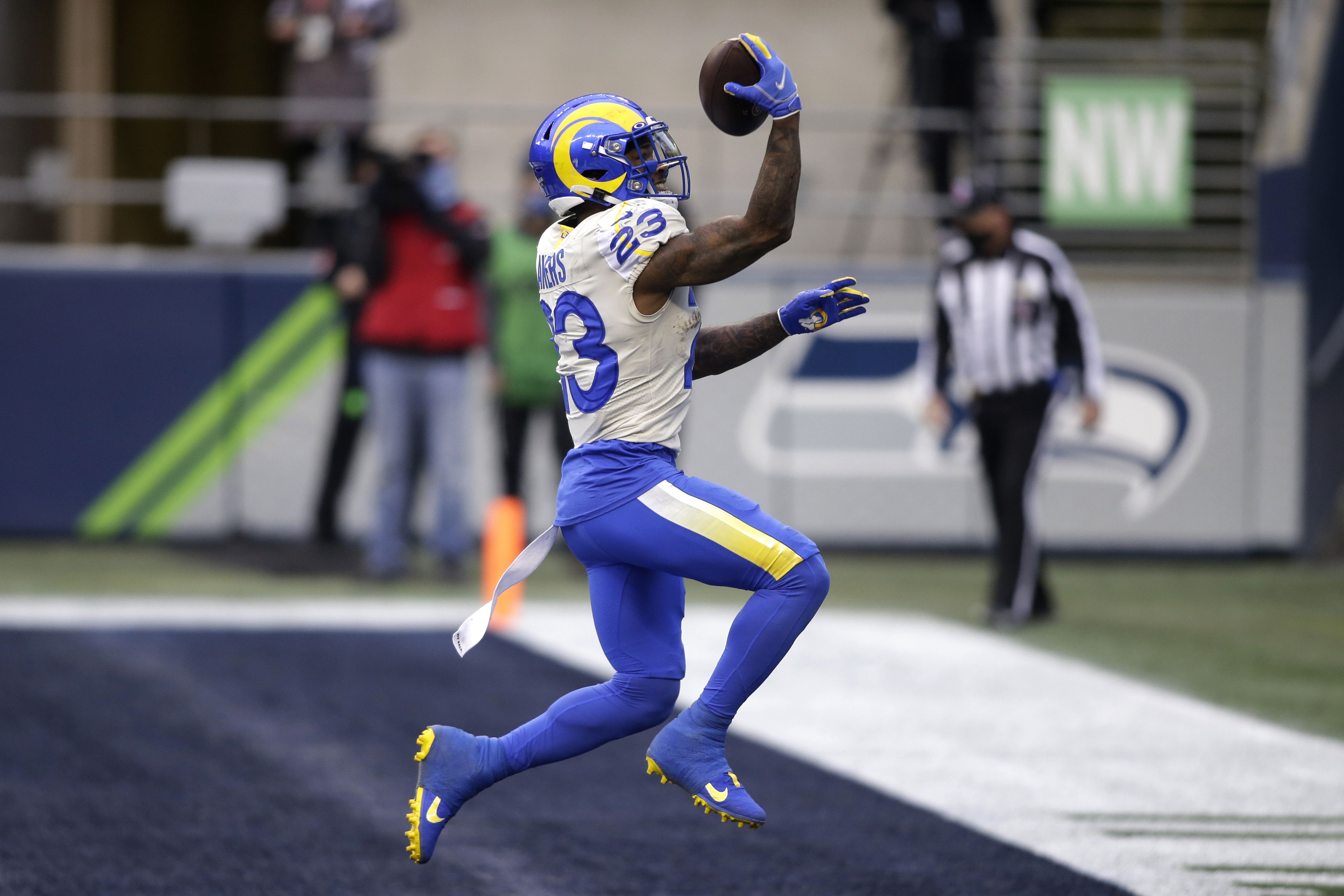 Rams vs. Seahawks best anytime touchdown scorer picks (Who will score with  Cooper Kupp injured?)