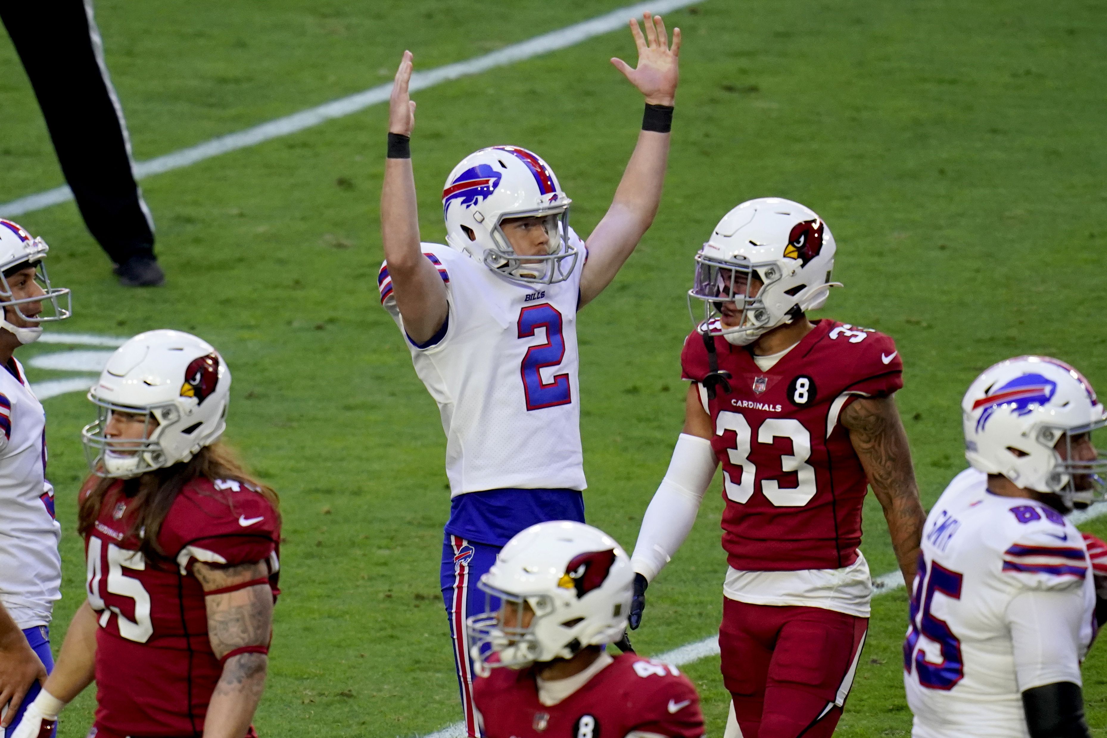 Bills kicker Tyler Bass sets 1 team FG record, ties another