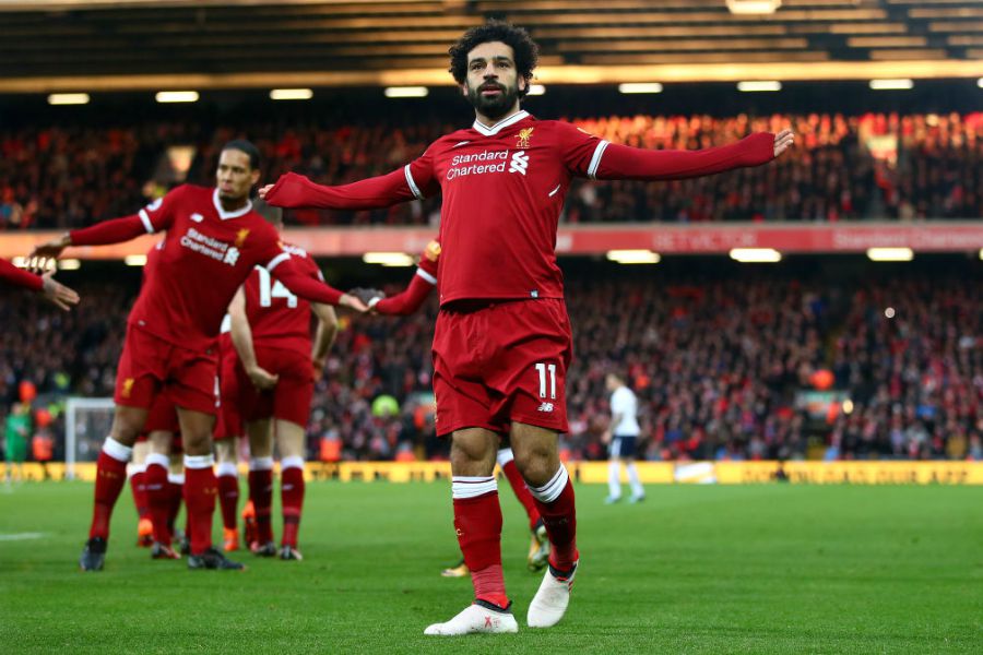 MOHAMED SALAH