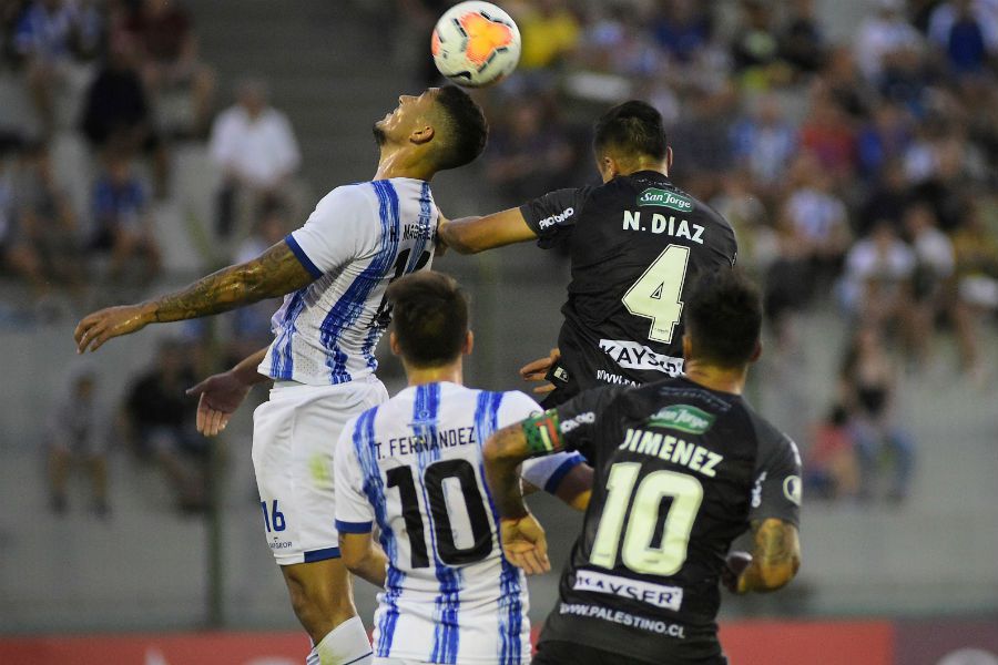 Palestino vs Cerro Largo | Ida