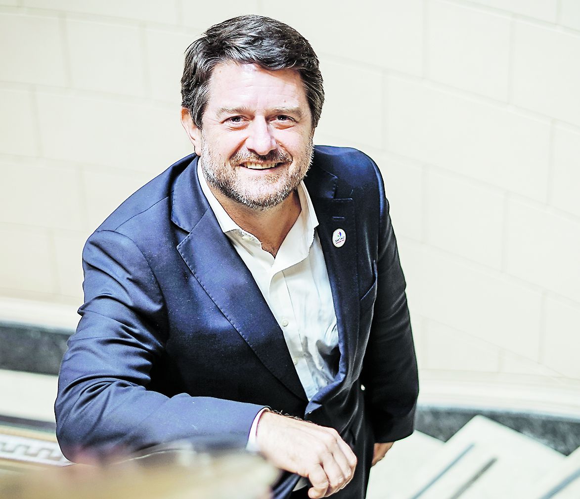 Claudio Orrego