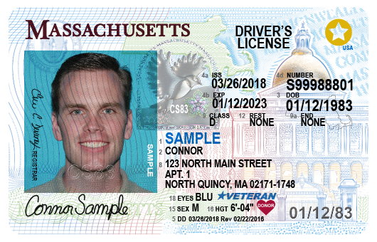 Massachusetts legislators consider legislation on gender neutral driver's  licenses – New Bedford Guide