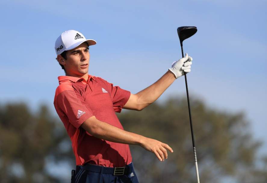 Joaquin Niemann Farmers Insurance Open