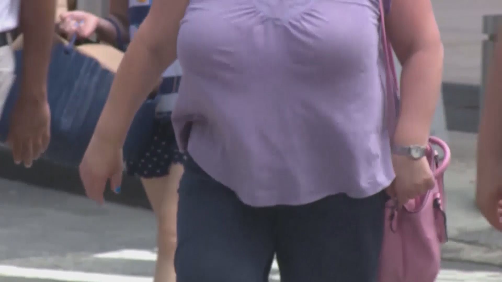 BUDDY CHECK 7: Study looks at correlation between obesity and breast cancer  risk