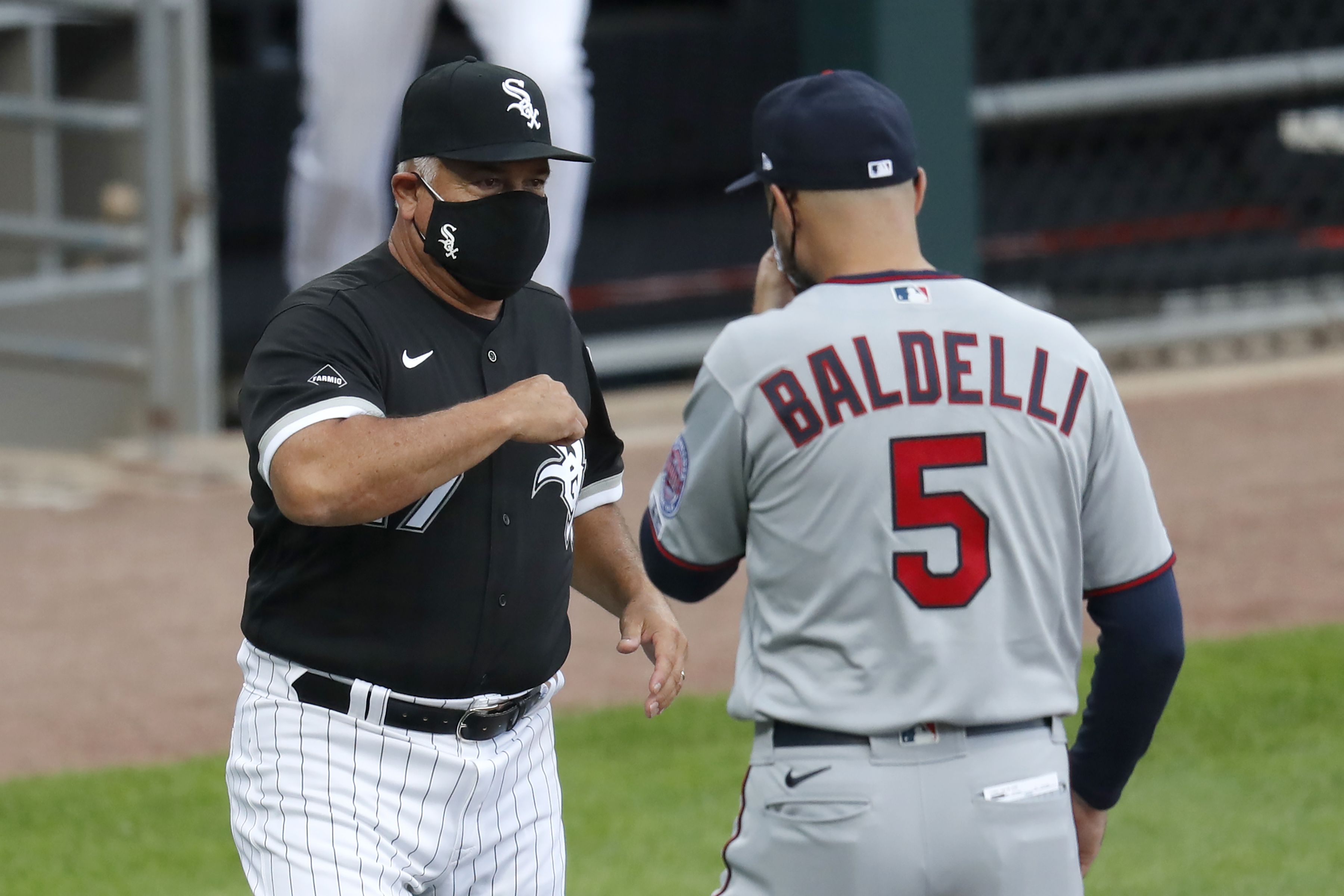 Renteria's first big league home run 