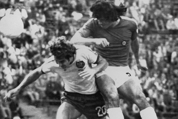 Unión Soviética vs Chile, Moscú, 1973