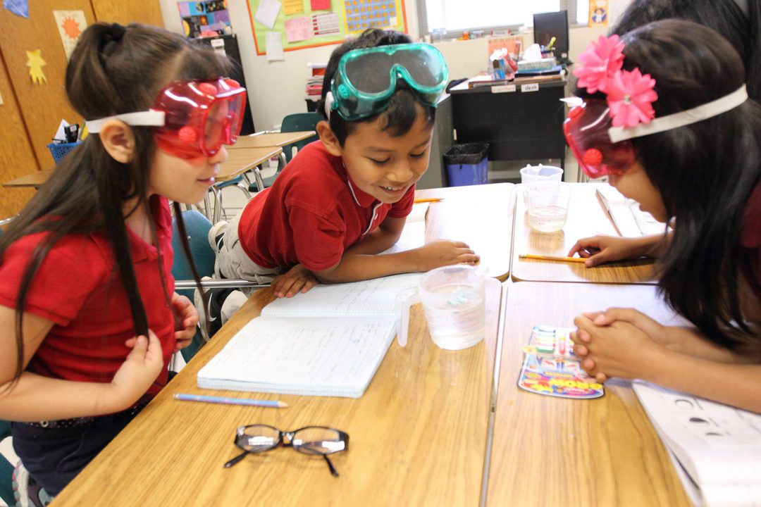 Stem Focused School Will Help Shape The Futures Of West Dallas