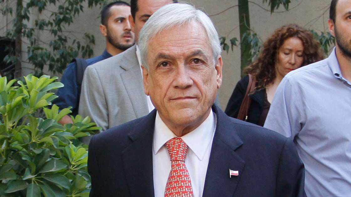 Sebastián Piñera