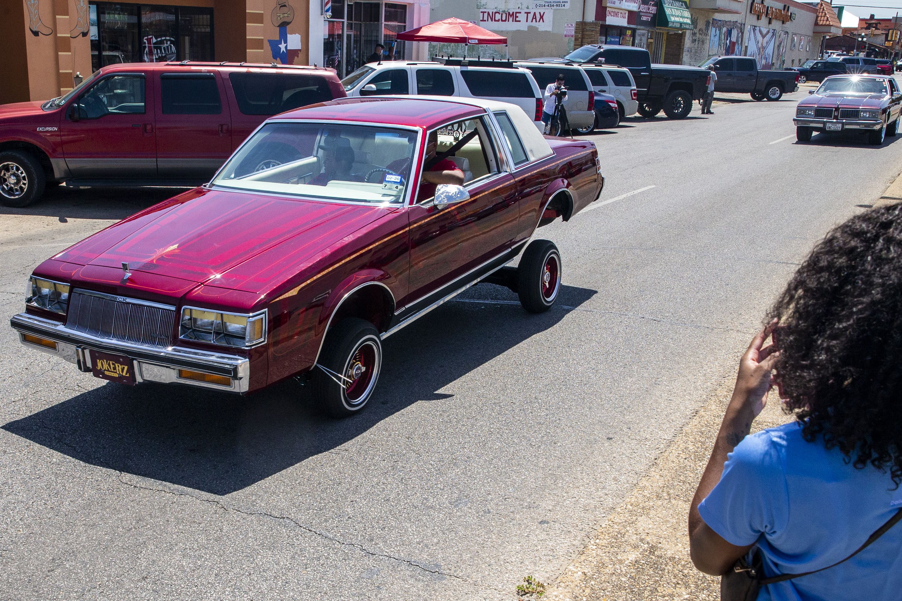 Childs Dallas Cowboy Lowrider