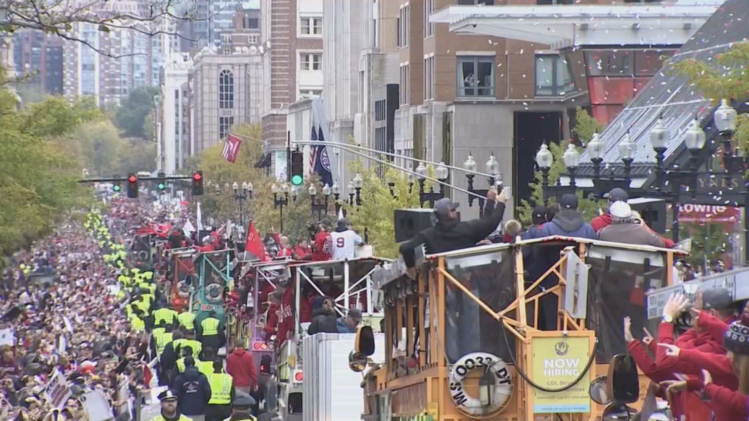 Duck boats will roll for Patriots parade - The Boston Globe