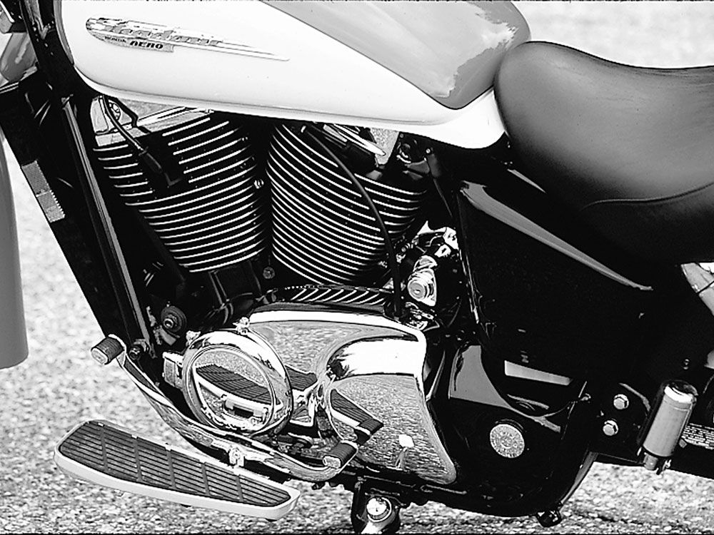 Aftermarket gas tank for store honda shadow 1100