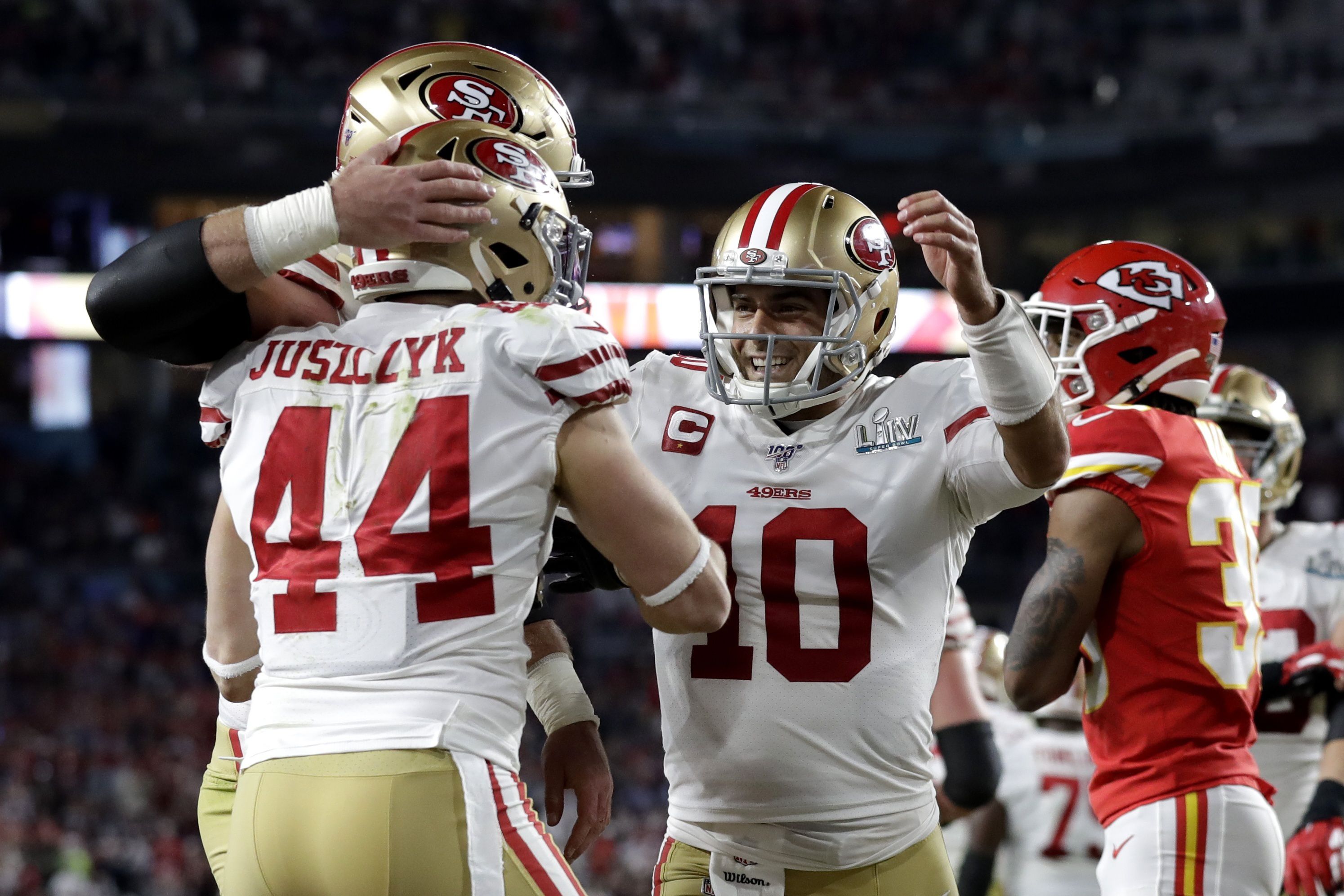 Super Bowl 54: How to Watch and Stream the Niners and Chiefs Matchup for  Free - TheWrap