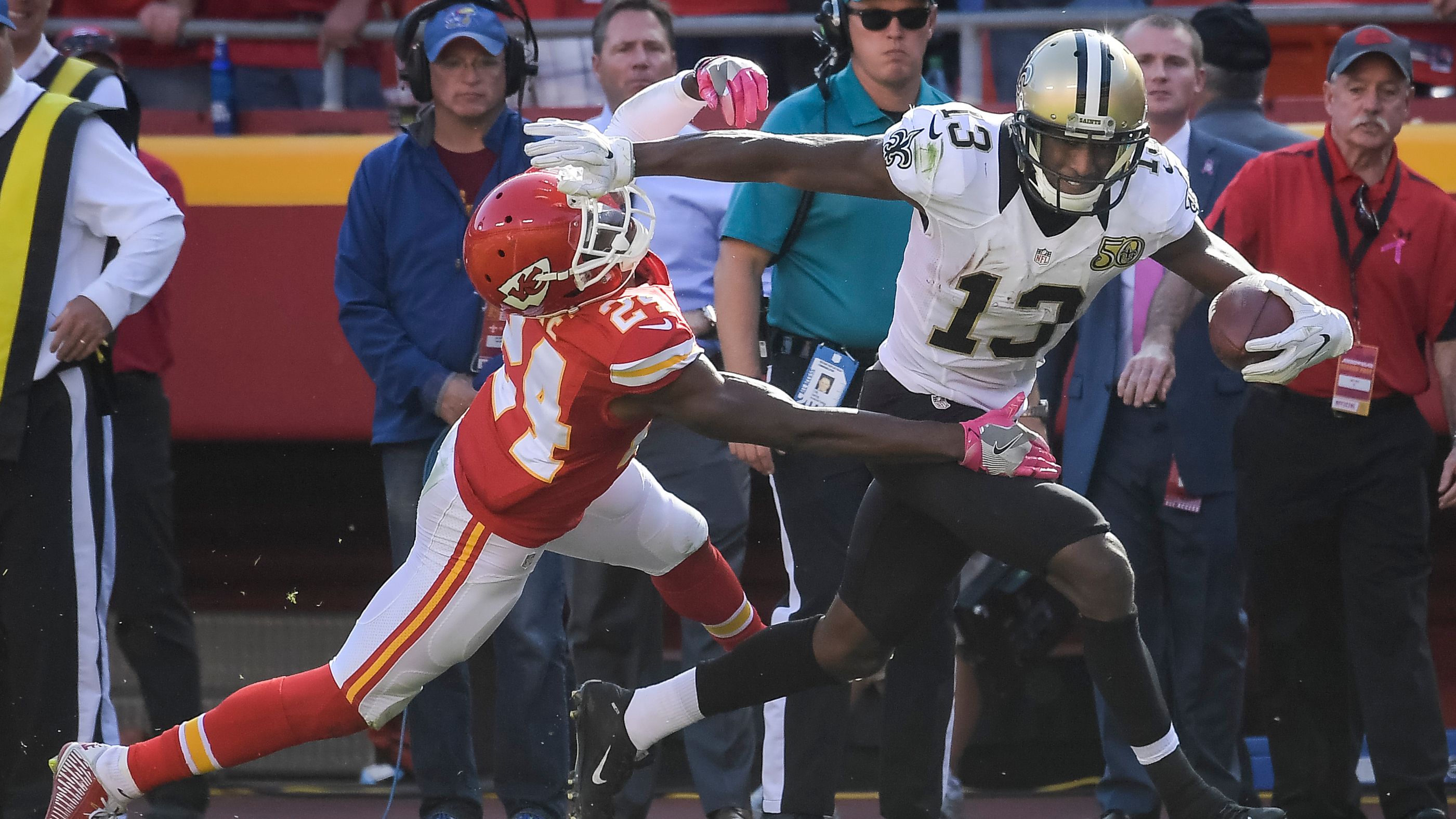 Super Bowl LIV predictions: Saints, Chiefs on collision course?