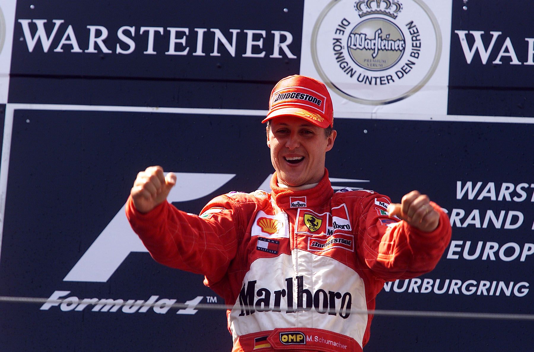 Michael Schumacher