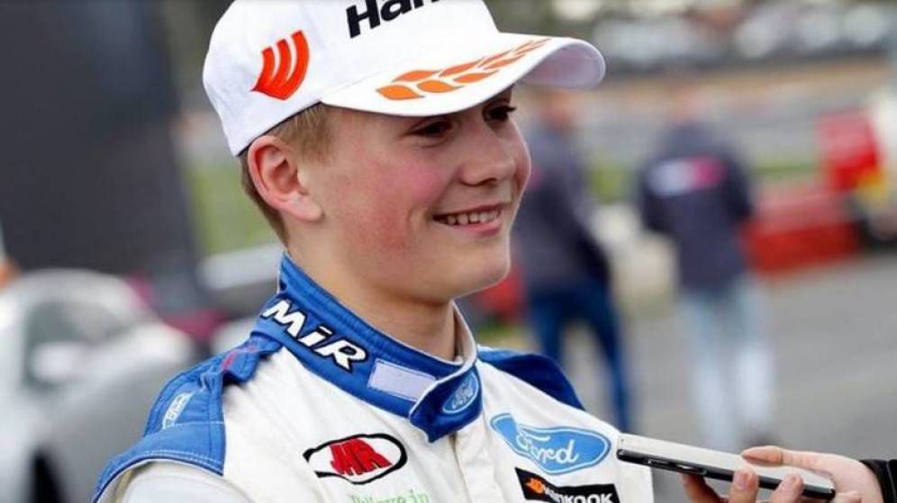 Billy Monger