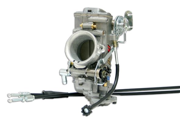 Gas rapido FRT per carburatori Dell'orto, Keihin, Mikuni, Smartcarb