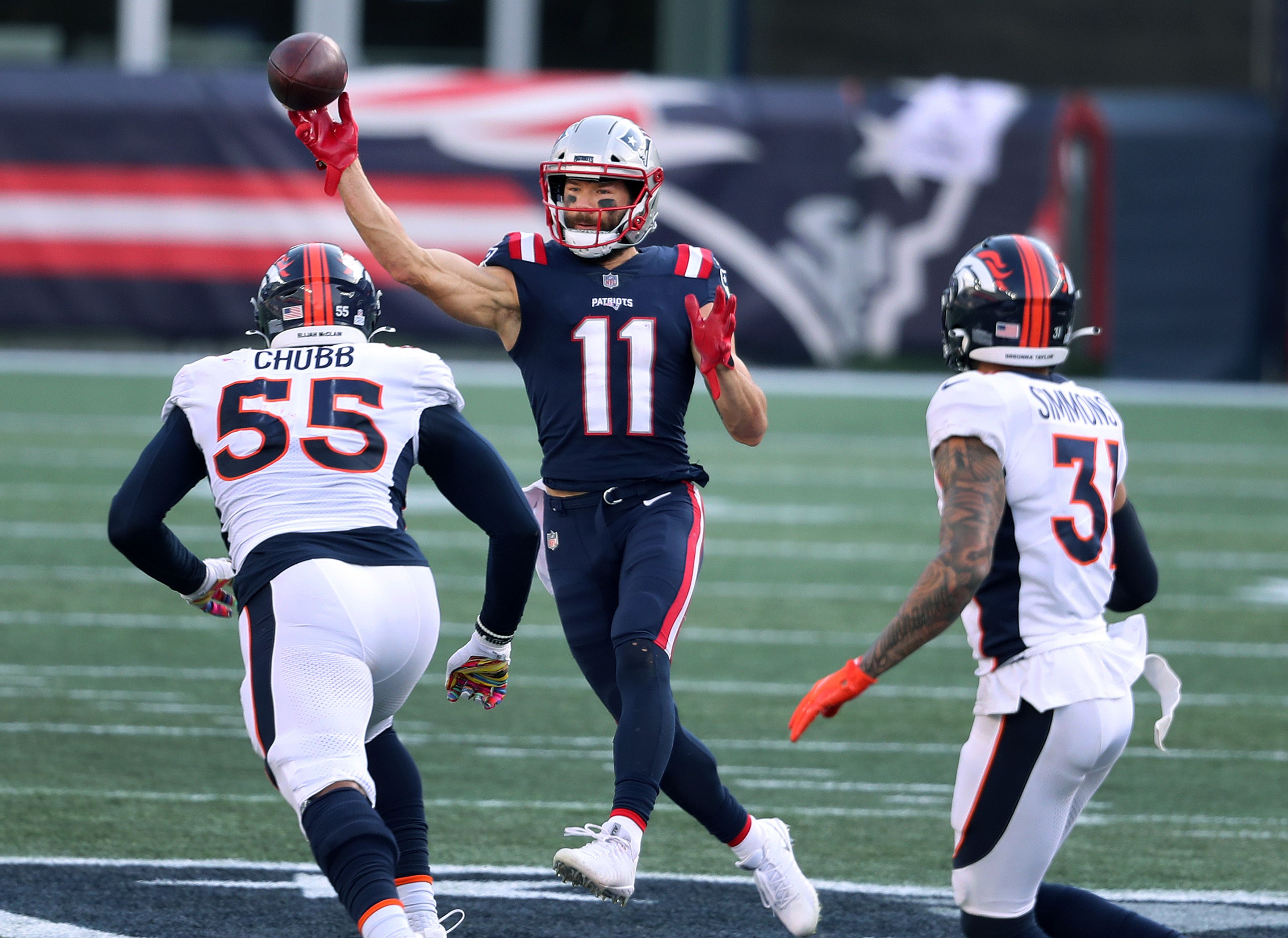 NFL Week 6: Instant analysis from Patriots' 18-12 loss to Broncos