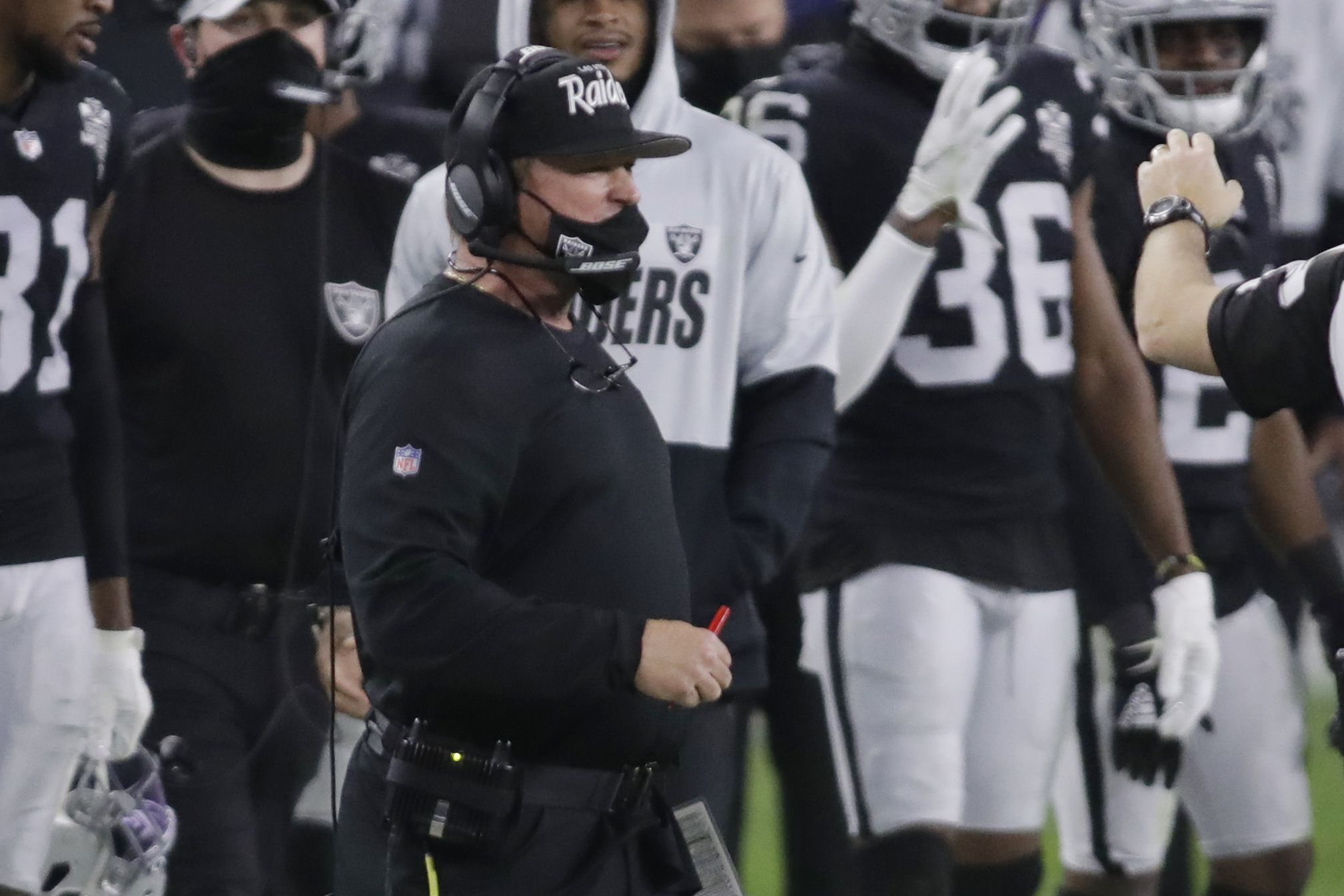 Updated AFC Playoff picture, AFC Wild Card standings after Raiders stun  Patriots - Page 2