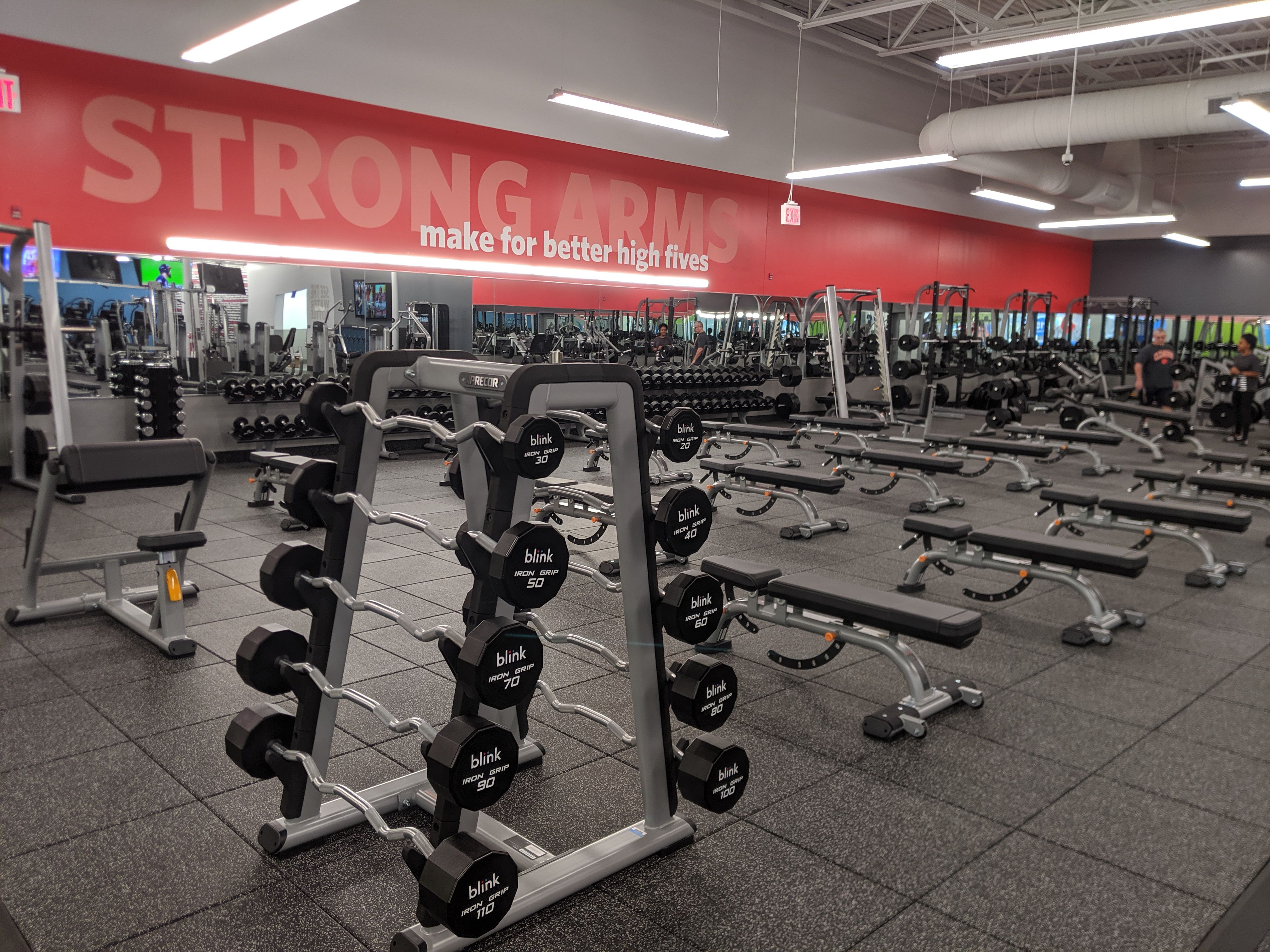 Gyms in New York Reopening