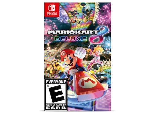 Mario Kart 8 Deluxe