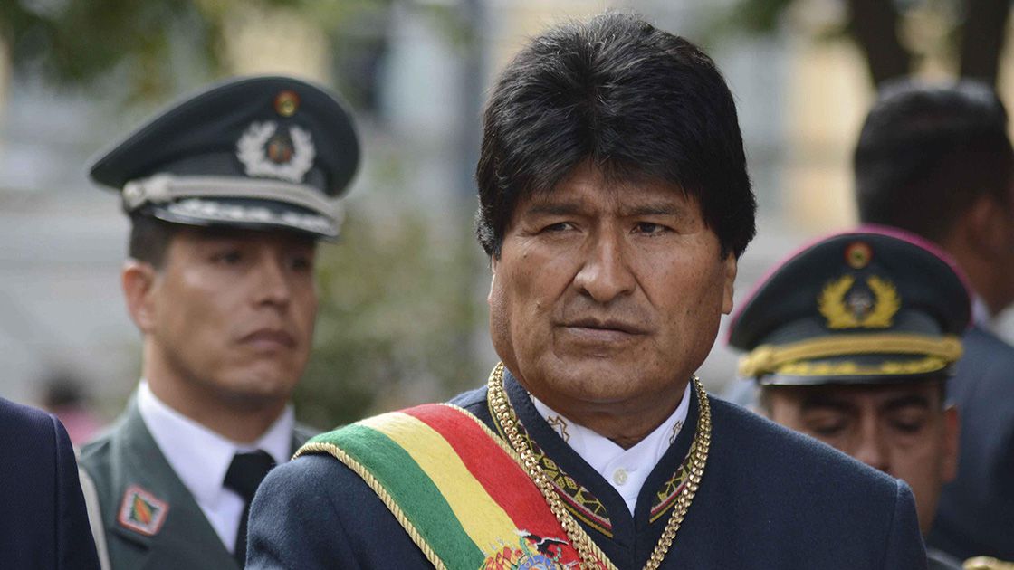 Morales asistirá a la posesión de Piñera a pocos días del juicio en La Haya