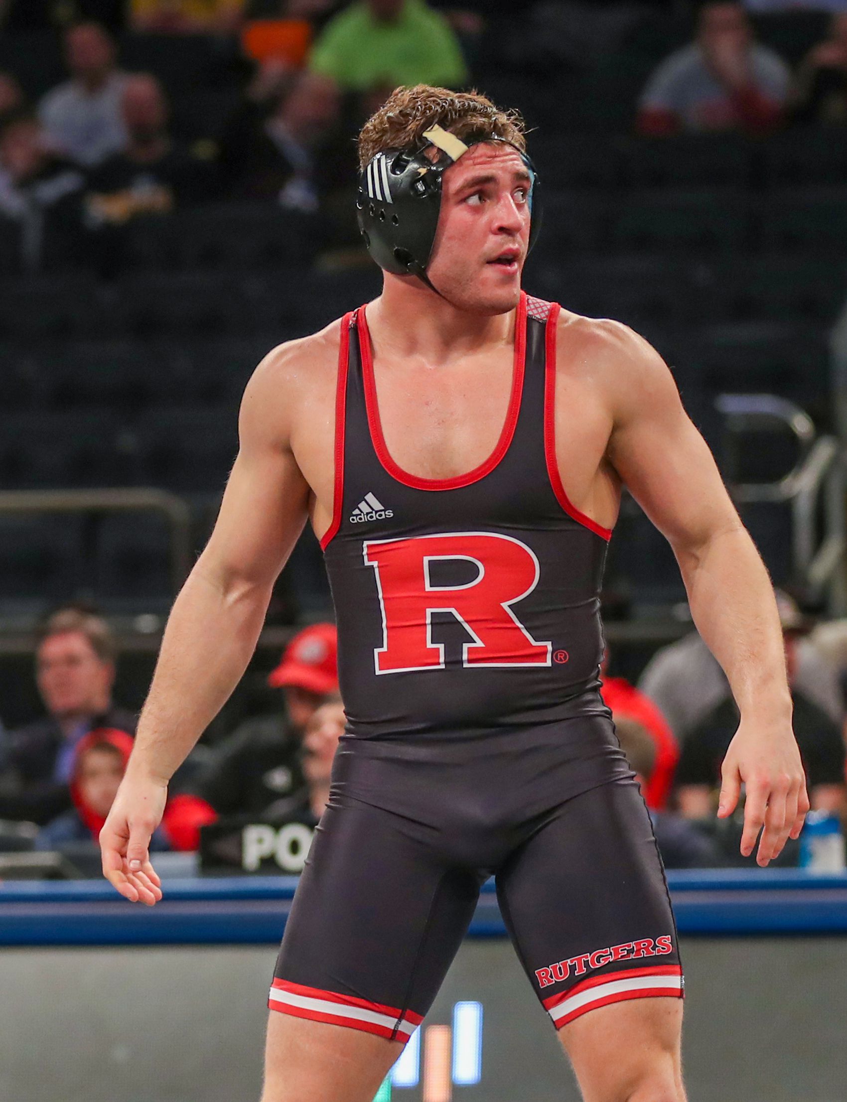 Rutgers singlet store