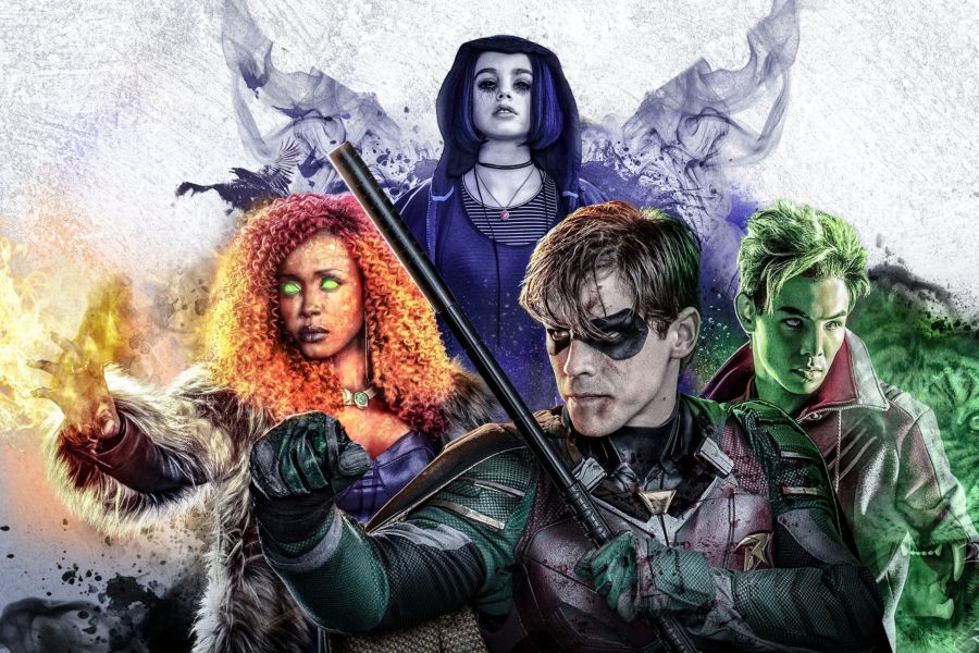 Dónde y cuándo se estrena la tercera temporada de la serie 'Titans' en  México?