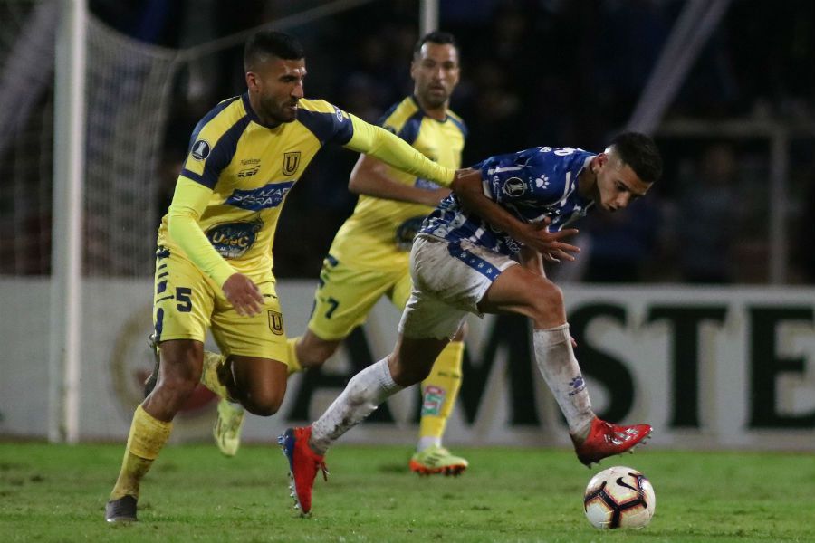 Universidad de Concepción vs Godoy Cruz