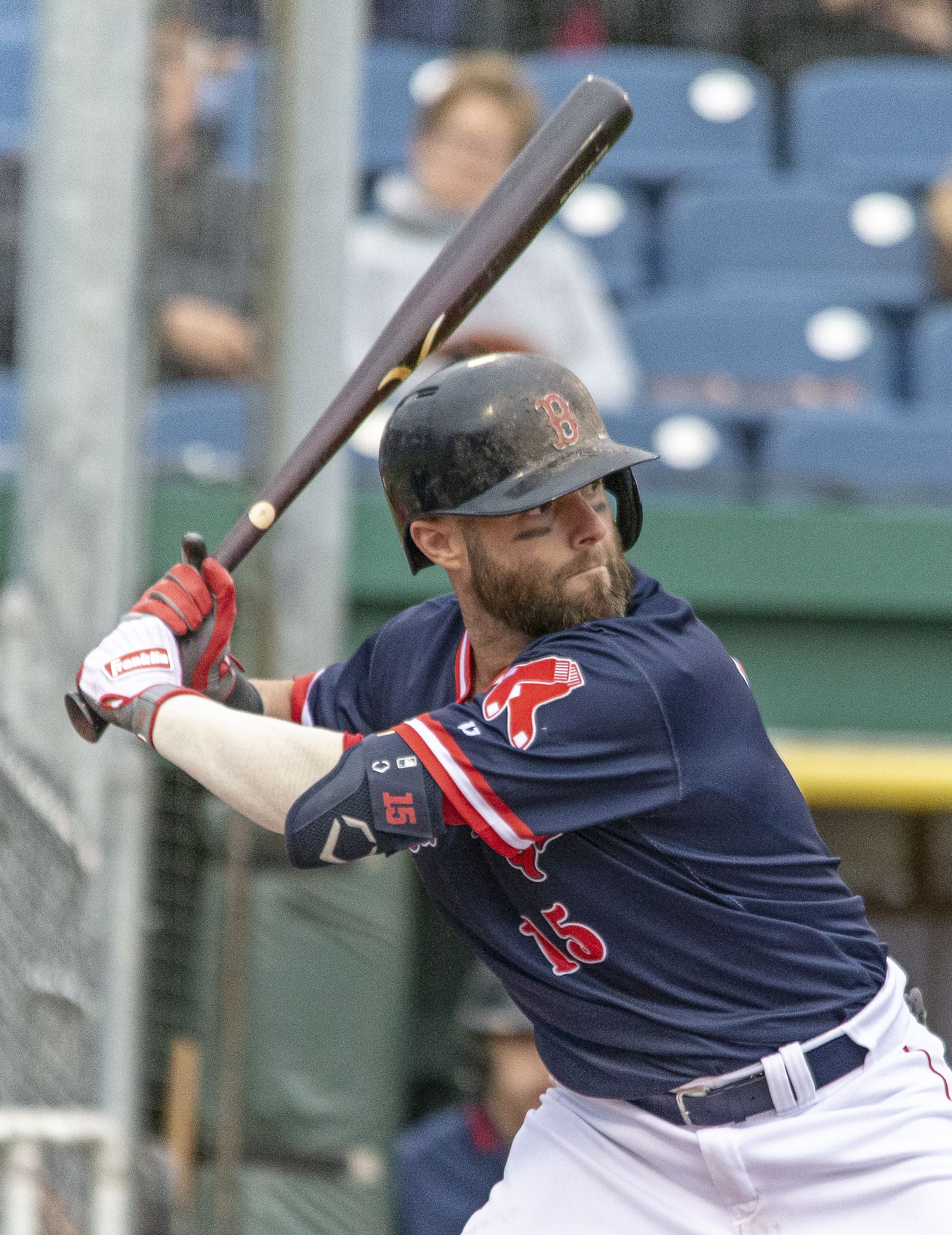 Dustin Pedroia hitting .383 with 1.177 OPS in last 35 games - NBC
