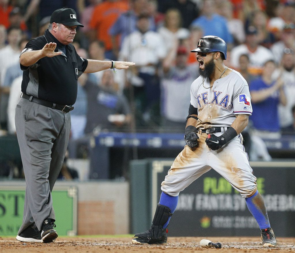 Rangers notebook: Why Rougned Odor credits Shin-Soo Choo for his July surge