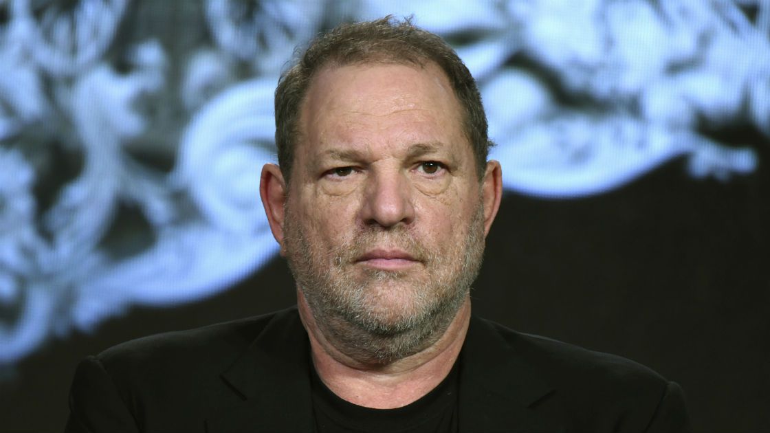 Harvey Weinstein