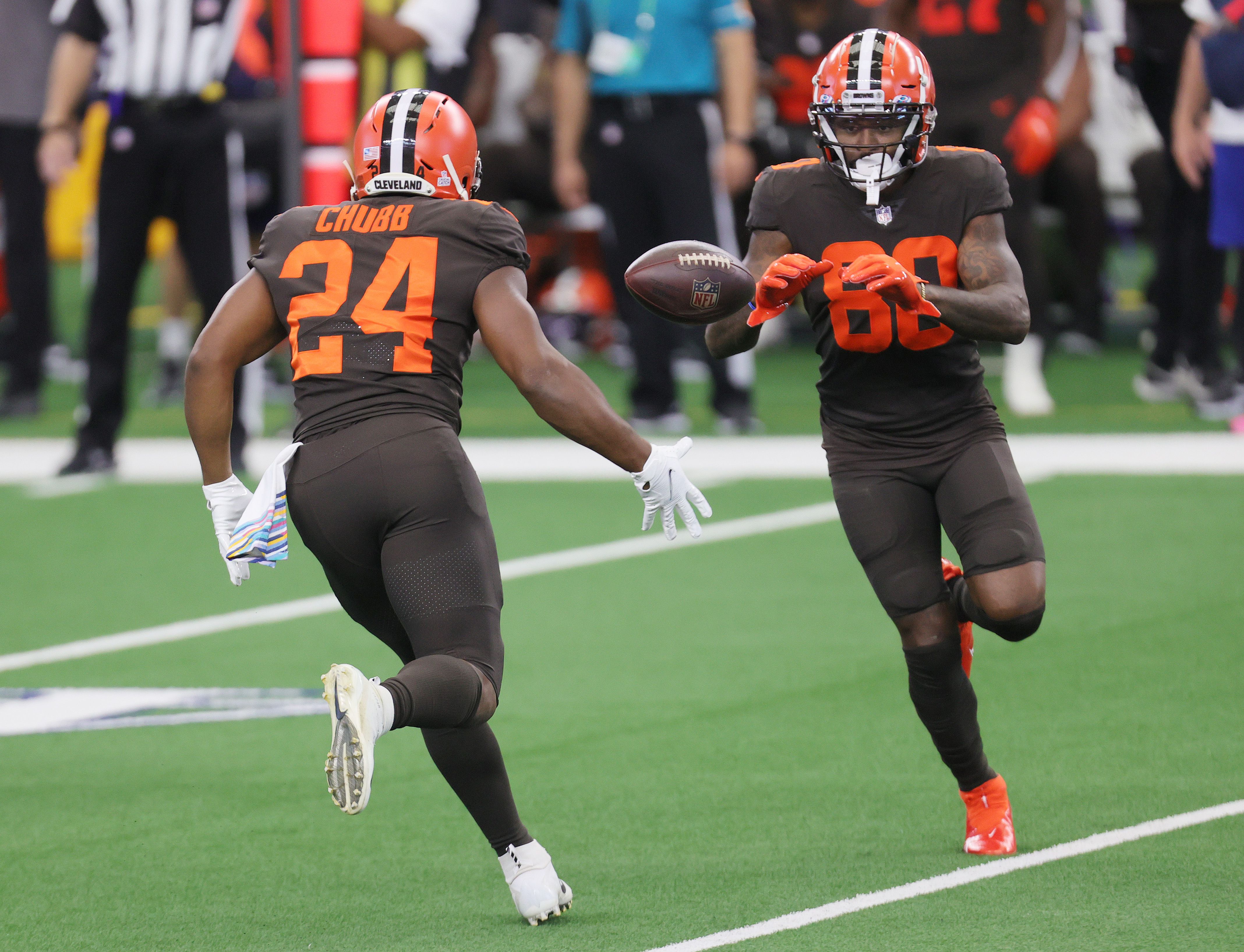 Week 1 Takeaways from Cleveland Browns Defense: Grant Delpit Dominated -  Sports Illustrated Cleveland Browns News, Analysis and More