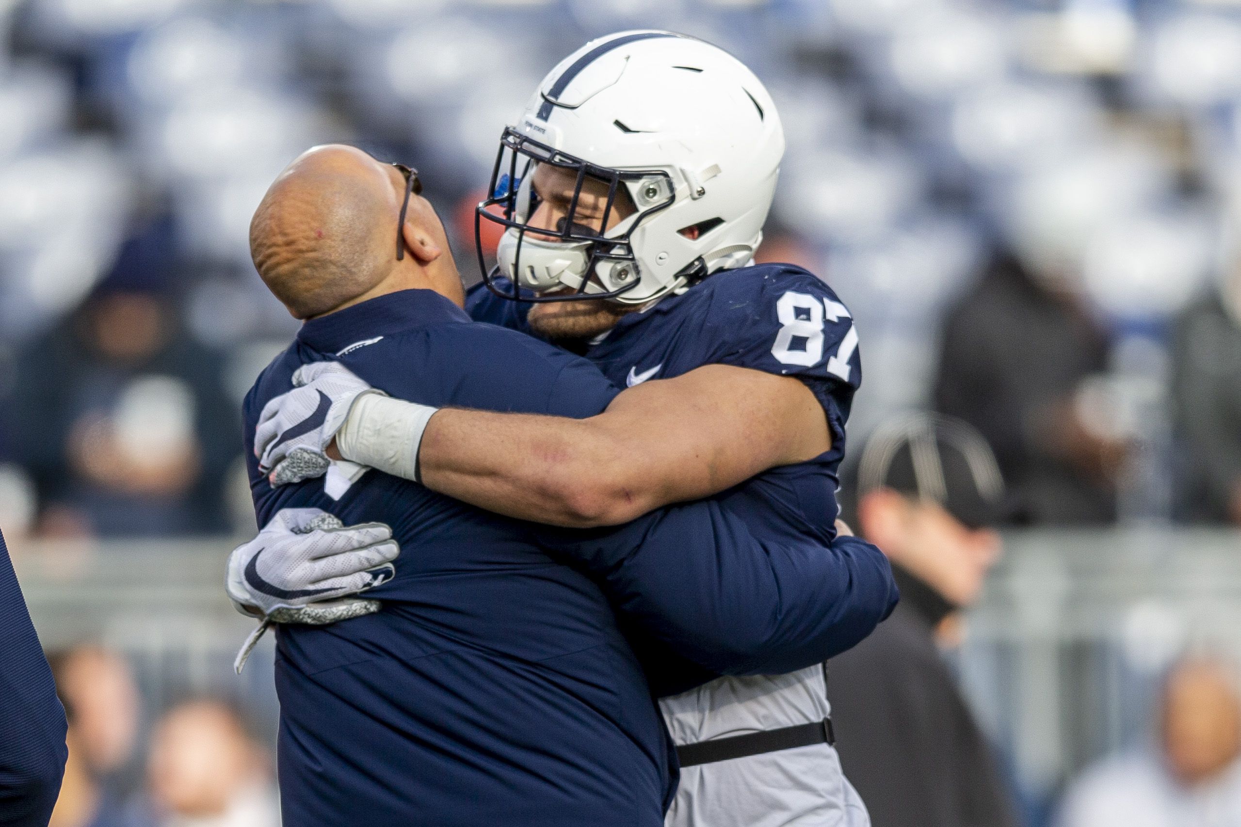 Only Micah Parsons Until Penn State Football - Black Shoe Diaries