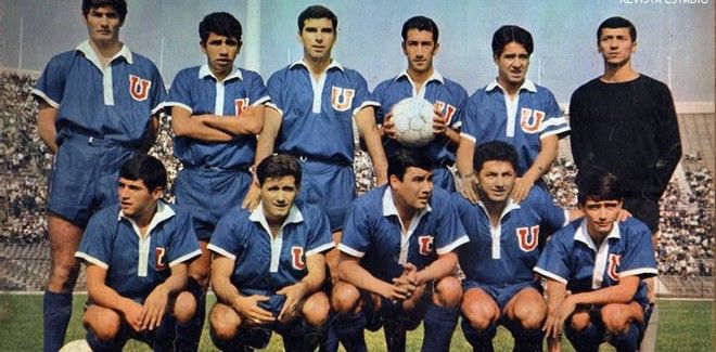 U de Chile 1967