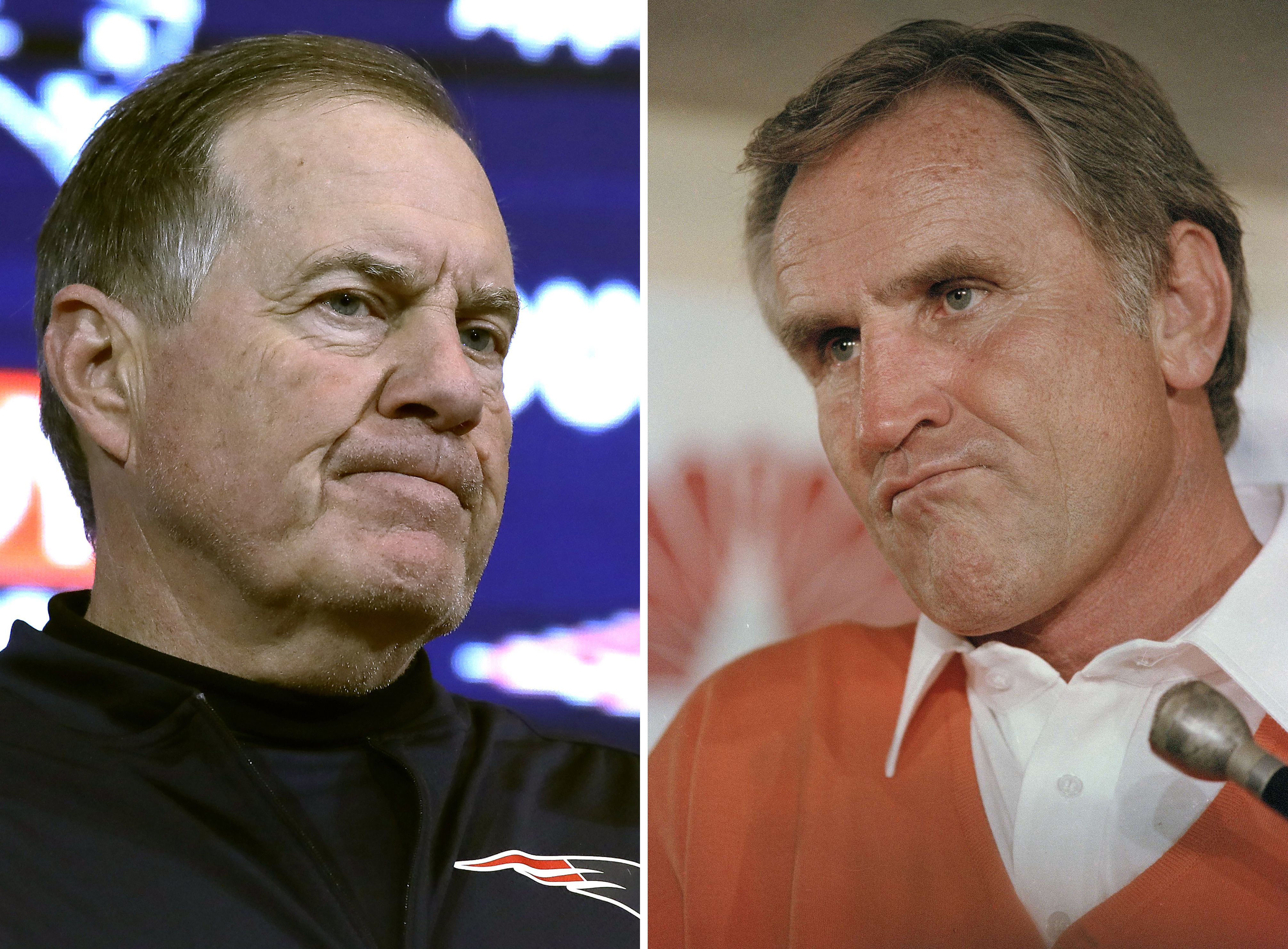 Bill Belichick releases statement on death of Don Shula